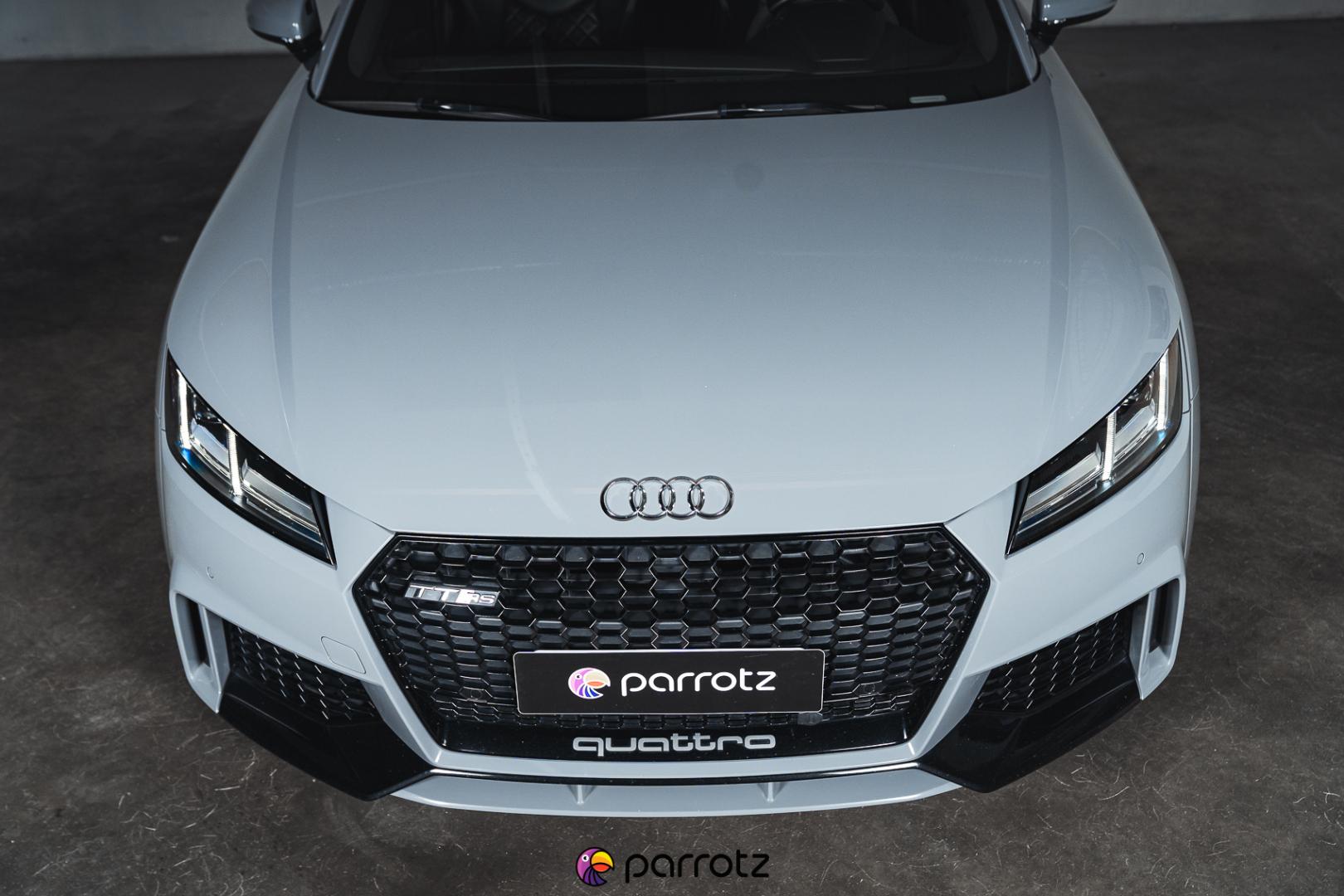 Audi TT RS Coupé RS Design 2017, kuva 7/22