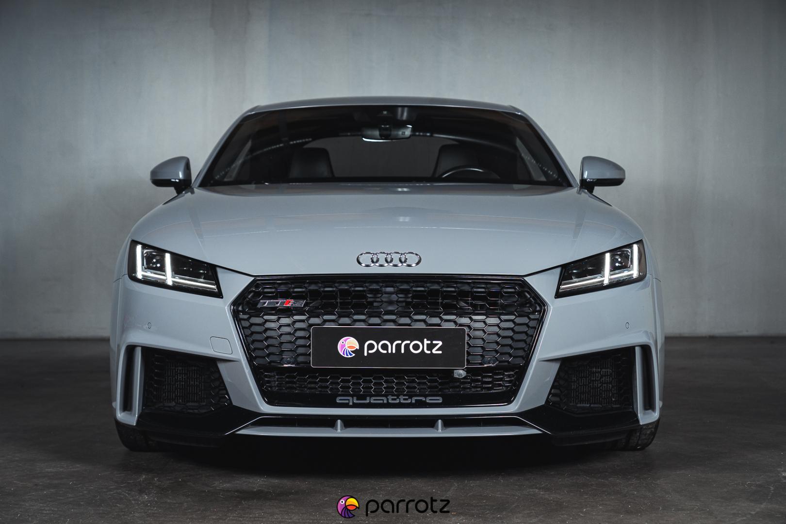Audi TT RS Coupé RS Design 2017, kuva 2/22