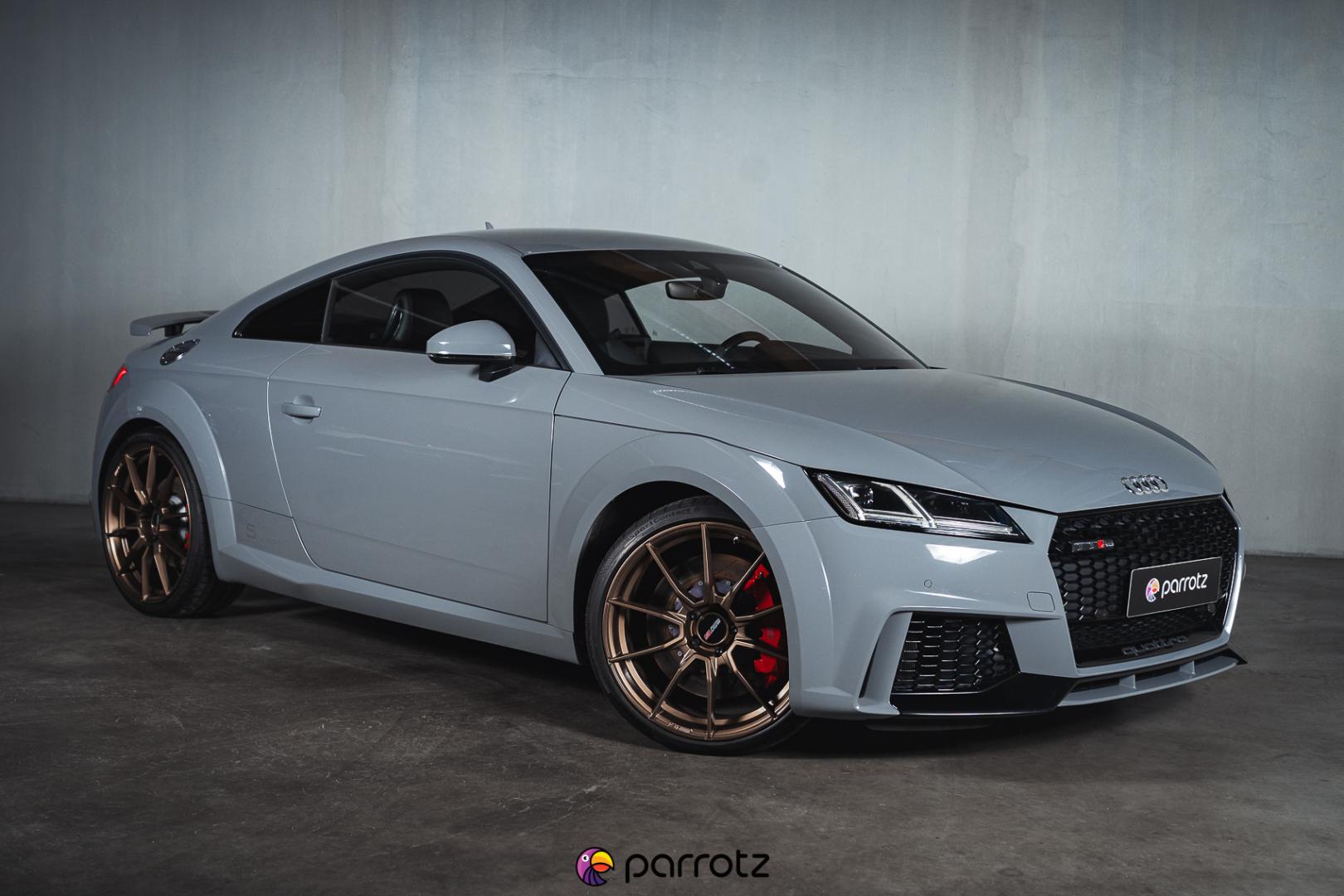 Audi TT RS Coupé RS Design 2017, kuva 3/22
