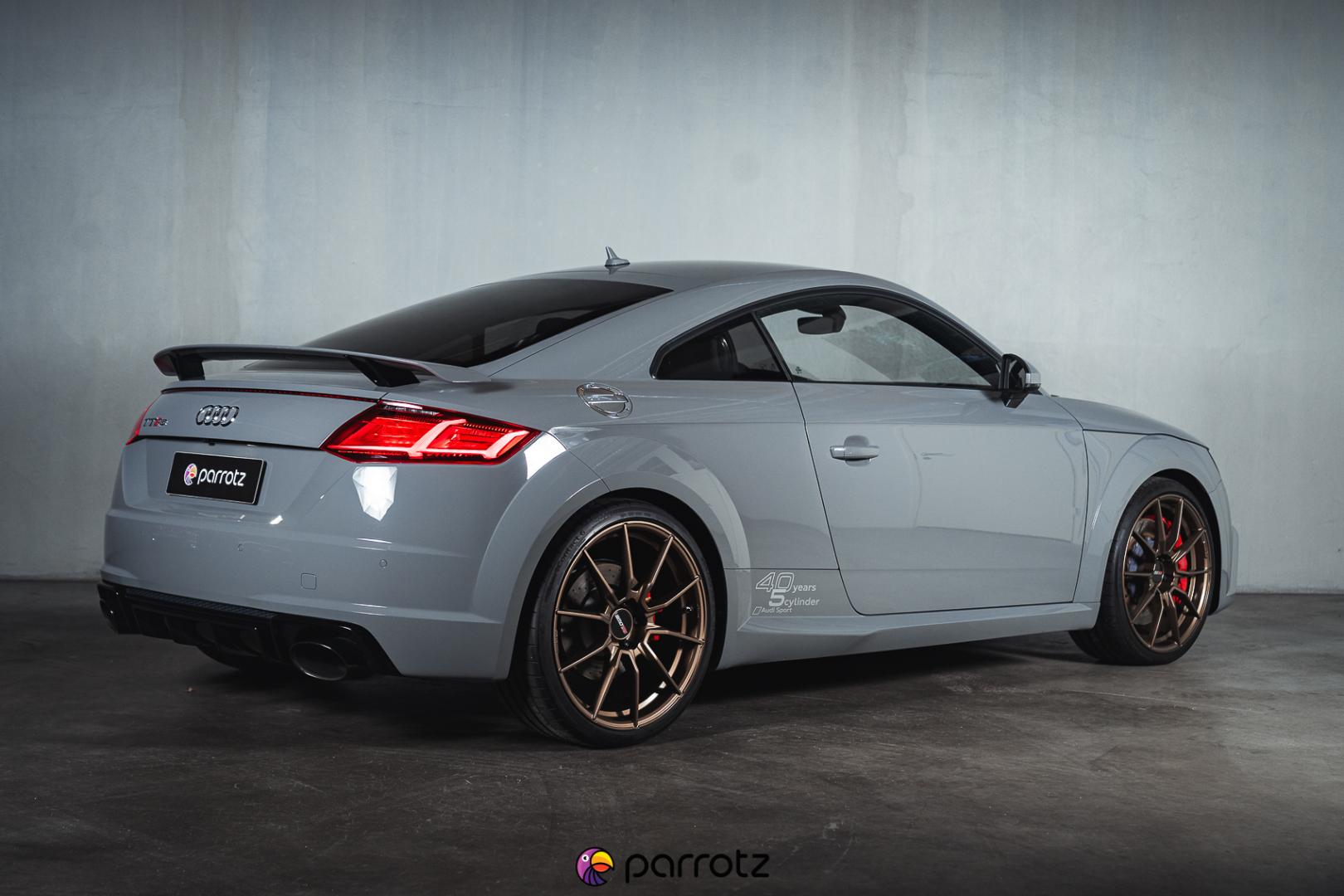 Audi TT RS Coupé RS Design 2017, kuva 4/22