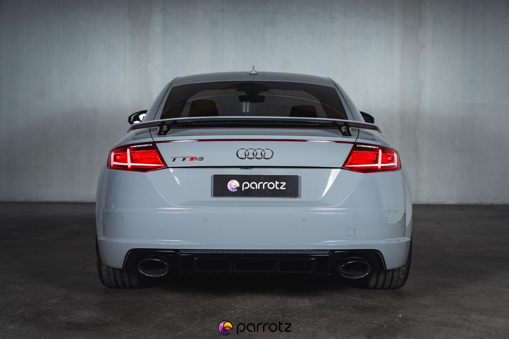 Audi TT RS Coupé RS Design 2017, kuva 5/22