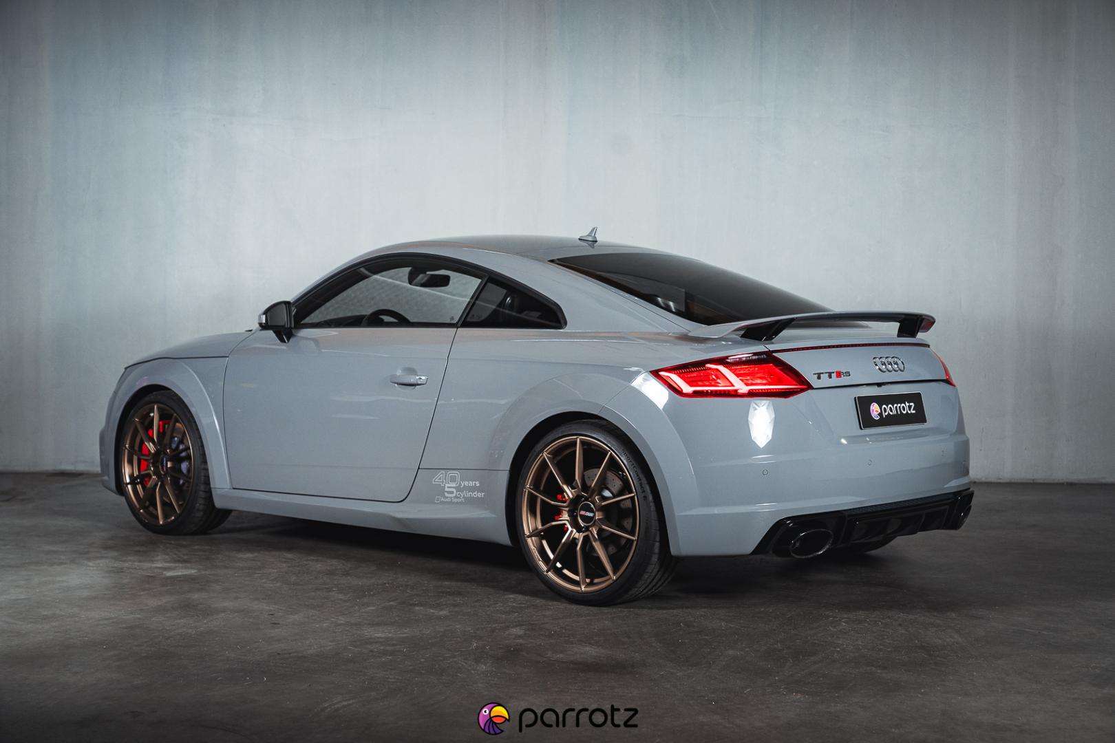 Audi TT RS Coupé RS Design 2017, kuva 6/22
