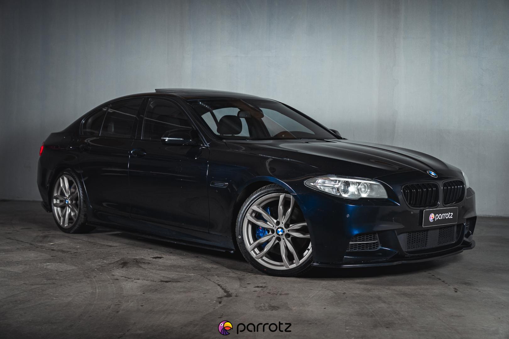 BMW M550d F10 xDrive M-Sport LCI 2014, kuva 3/25