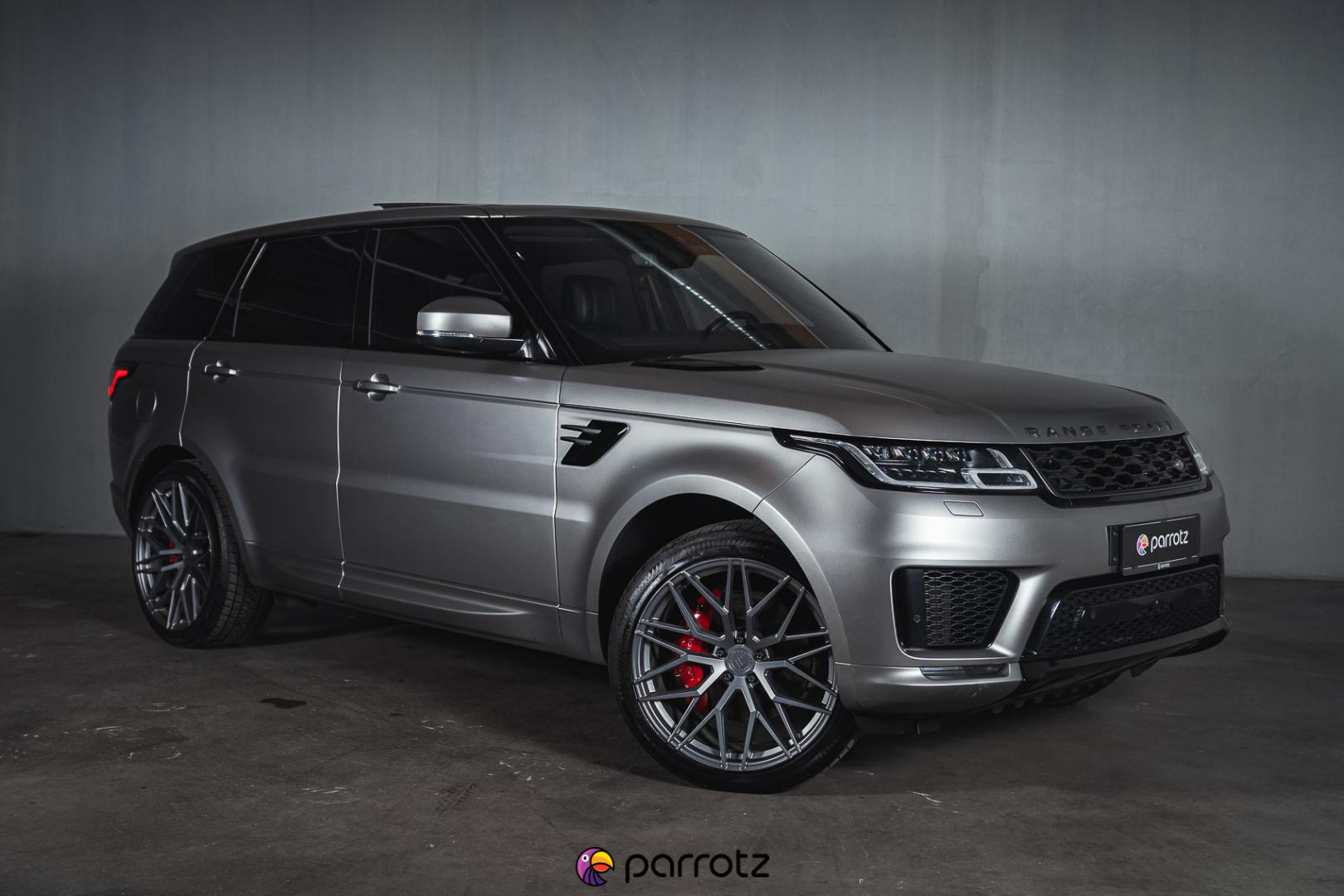 Land Rover Range Rover Sport 2019, kuva 4/21