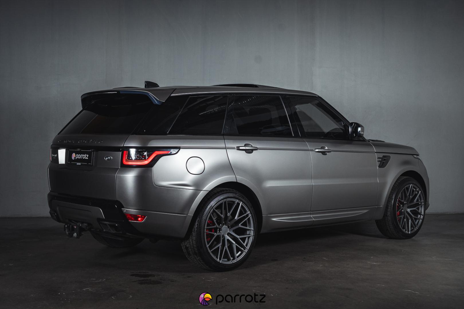 Land Rover Range Rover Sport 2019, kuva 5/21