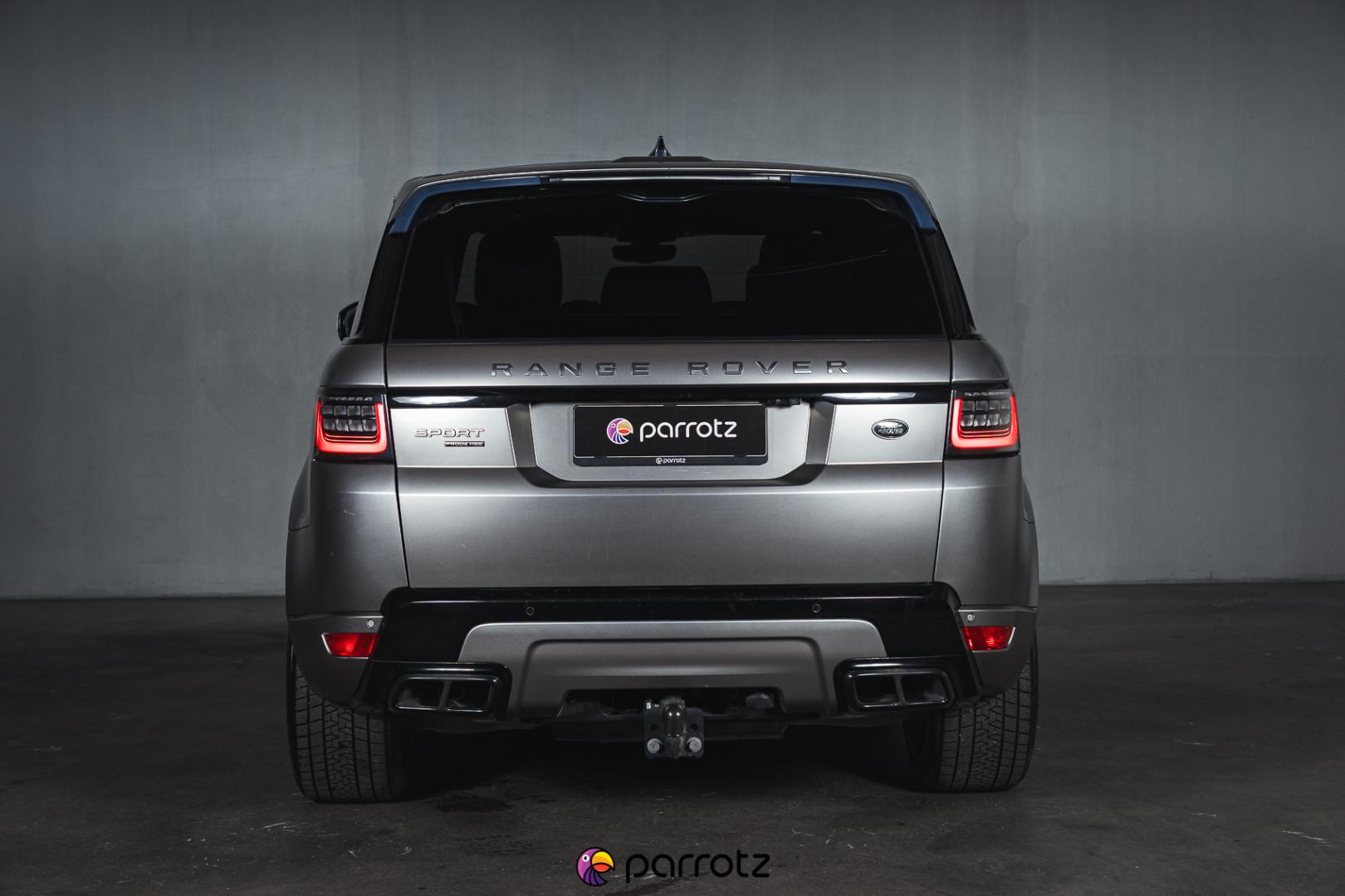 Land Rover Range Rover Sport 2019, kuva 6/21