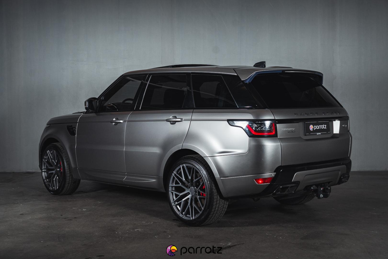 Land Rover Range Rover Sport 2019, kuva 7/21