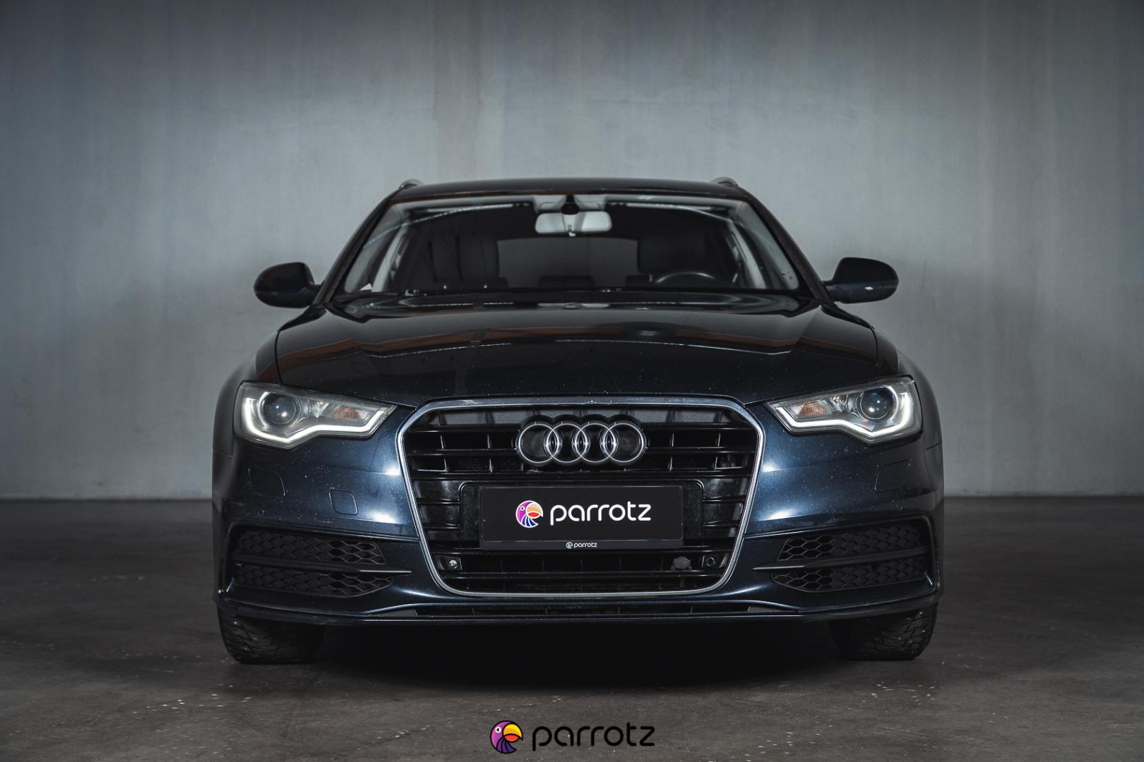 Audi A6 Avant 2,0 TDI 130 kW multitronic 2012, kuva 4/63