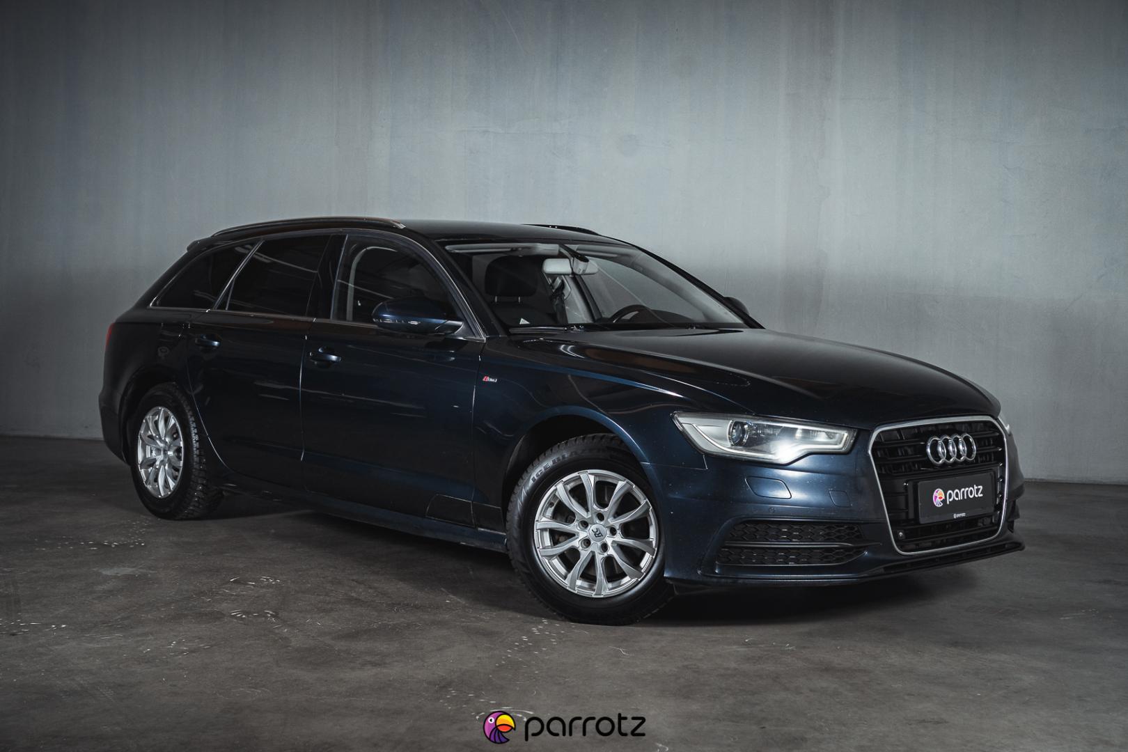 Audi A6 Avant 2,0 TDI 130 kW multitronic 2012, kuva 5/63