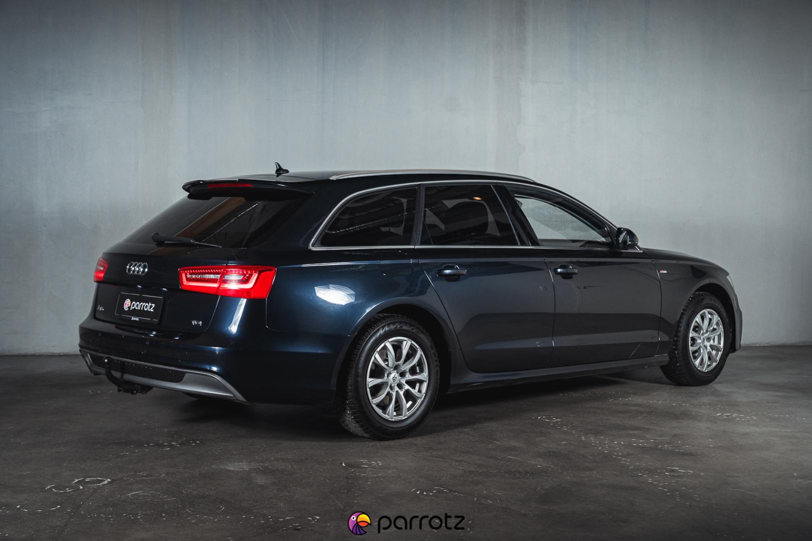 Audi A6 Avant 2,0 TDI 130 kW multitronic 2012, kuva 6/63