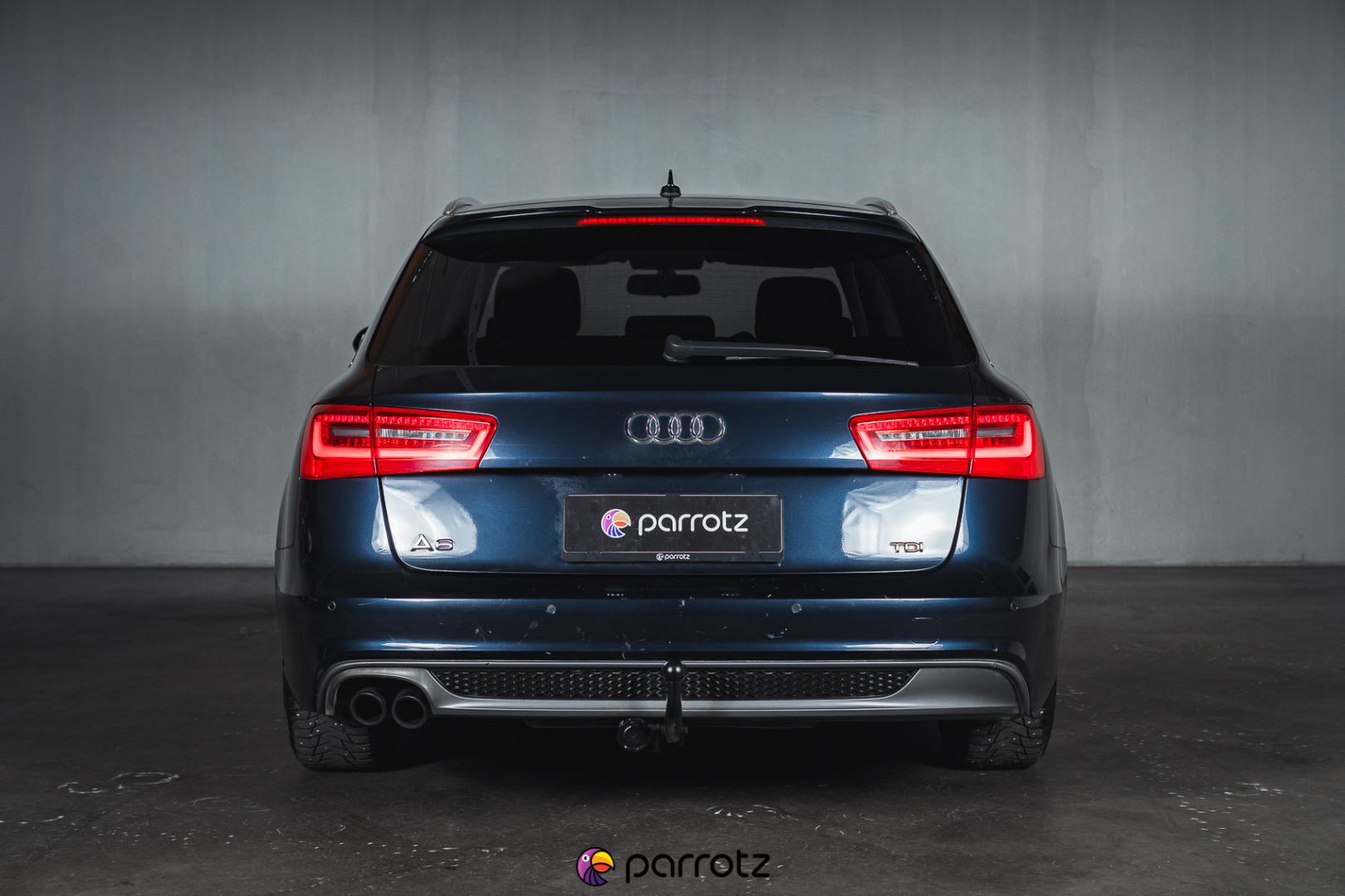 Audi A6 Avant 2,0 TDI 130 kW multitronic 2012, kuva 7/63
