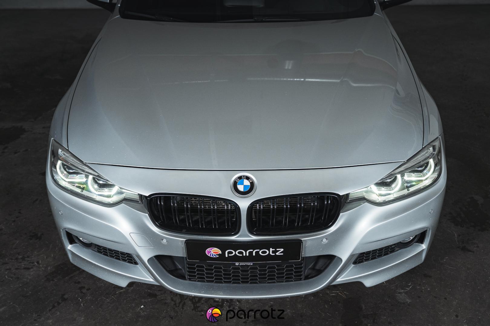 BMW 335 F31 xDrive M-Sport LCI 2017, kuva 7/22