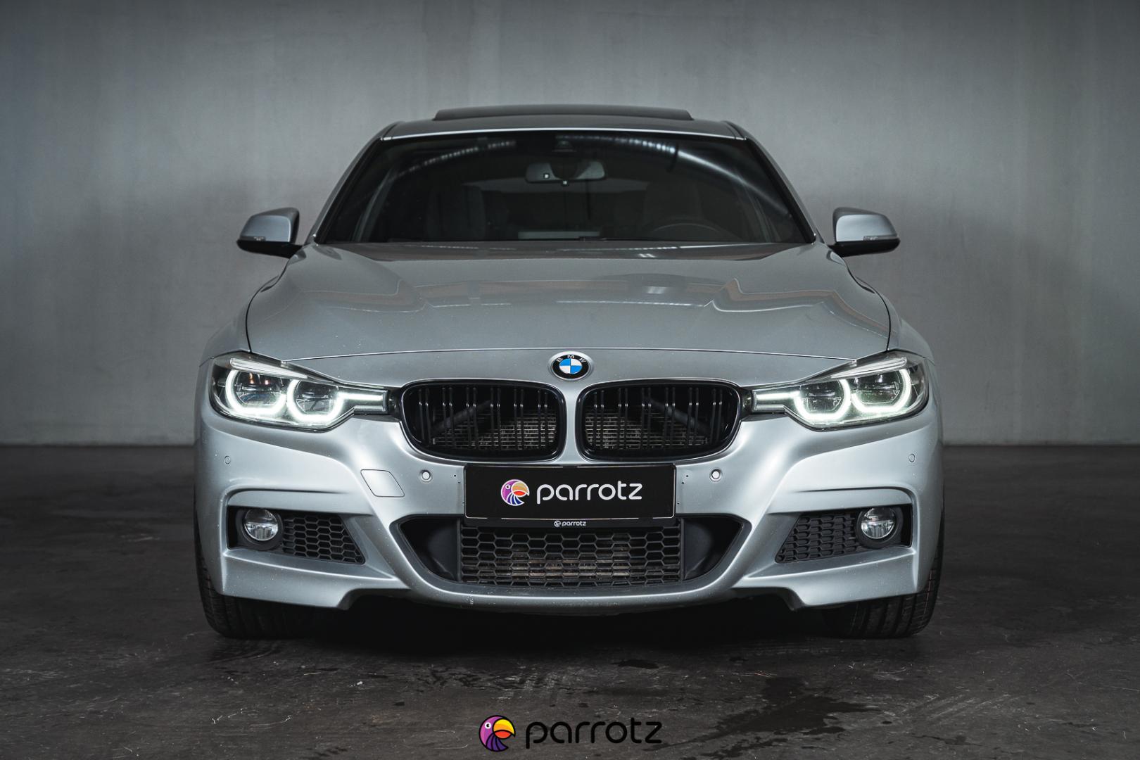 BMW 335 F31 xDrive M-Sport LCI 2017, kuva 2/22