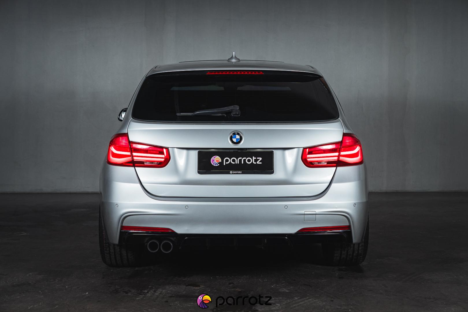 BMW 335 F31 xDrive M-Sport LCI 2017, kuva 5/22