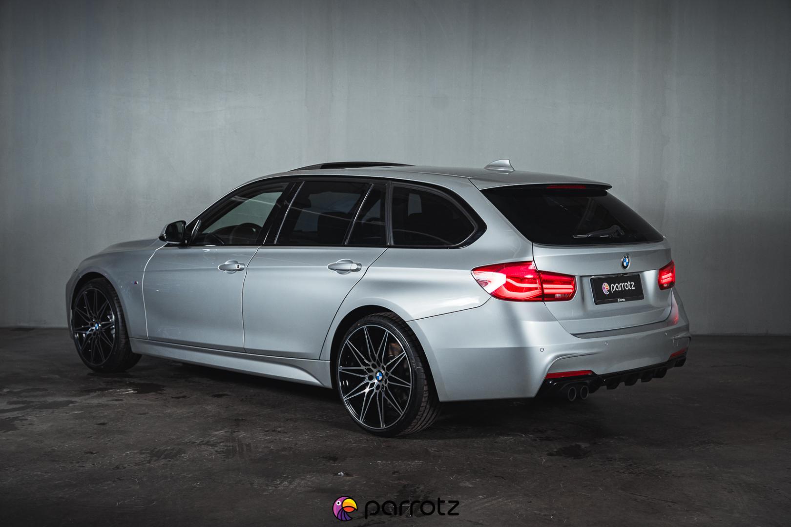 BMW 335 F31 xDrive M-Sport LCI 2017, kuva 6/22