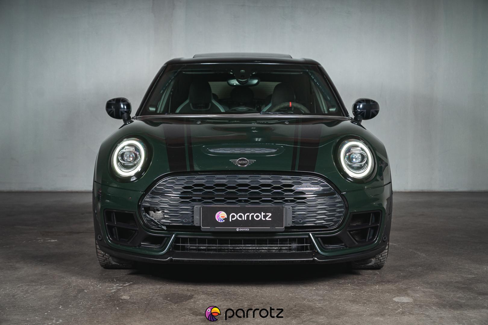 MINI Clubman JCW ALL4 Farmari 306hv 2020, kuva 2/21