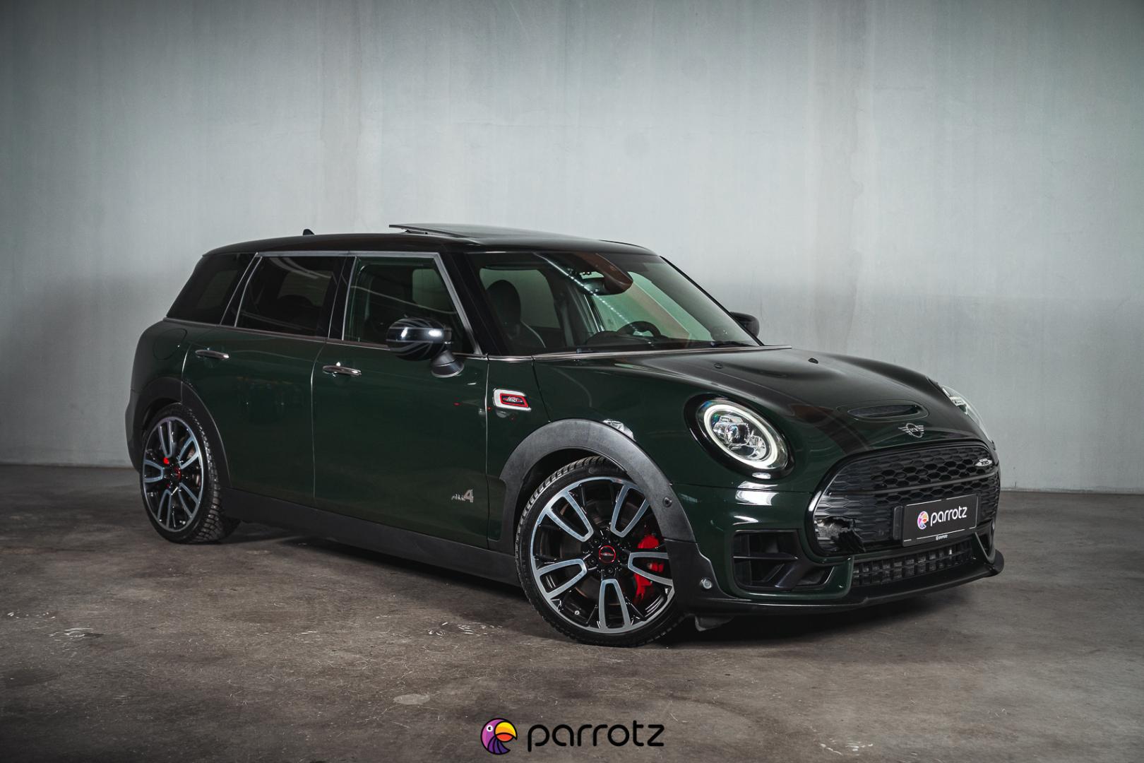 MINI Clubman JCW ALL4 Farmari 306hv 2020, kuva 3/21