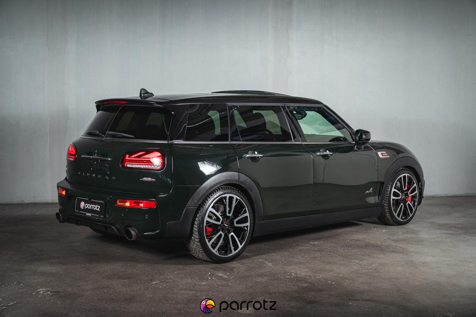 MINI Clubman JCW ALL4 Farmari 306hv 2020, kuva 4/21