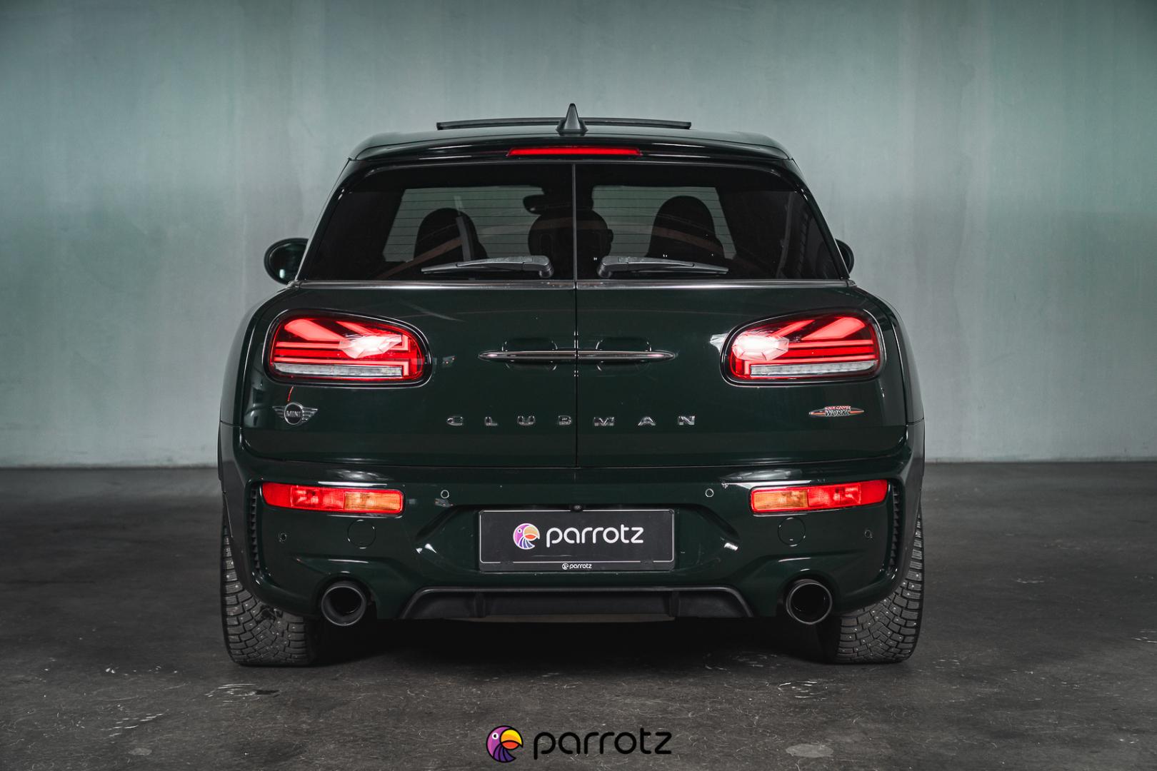 MINI Clubman JCW ALL4 Farmari 306hv 2020, kuva 5/21