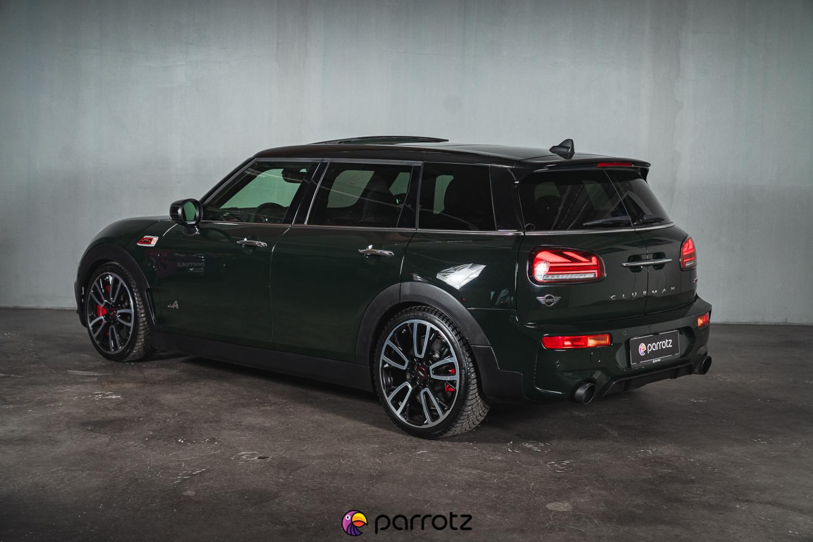MINI Clubman JCW ALL4 Farmari 306hv 2020, kuva 6/21