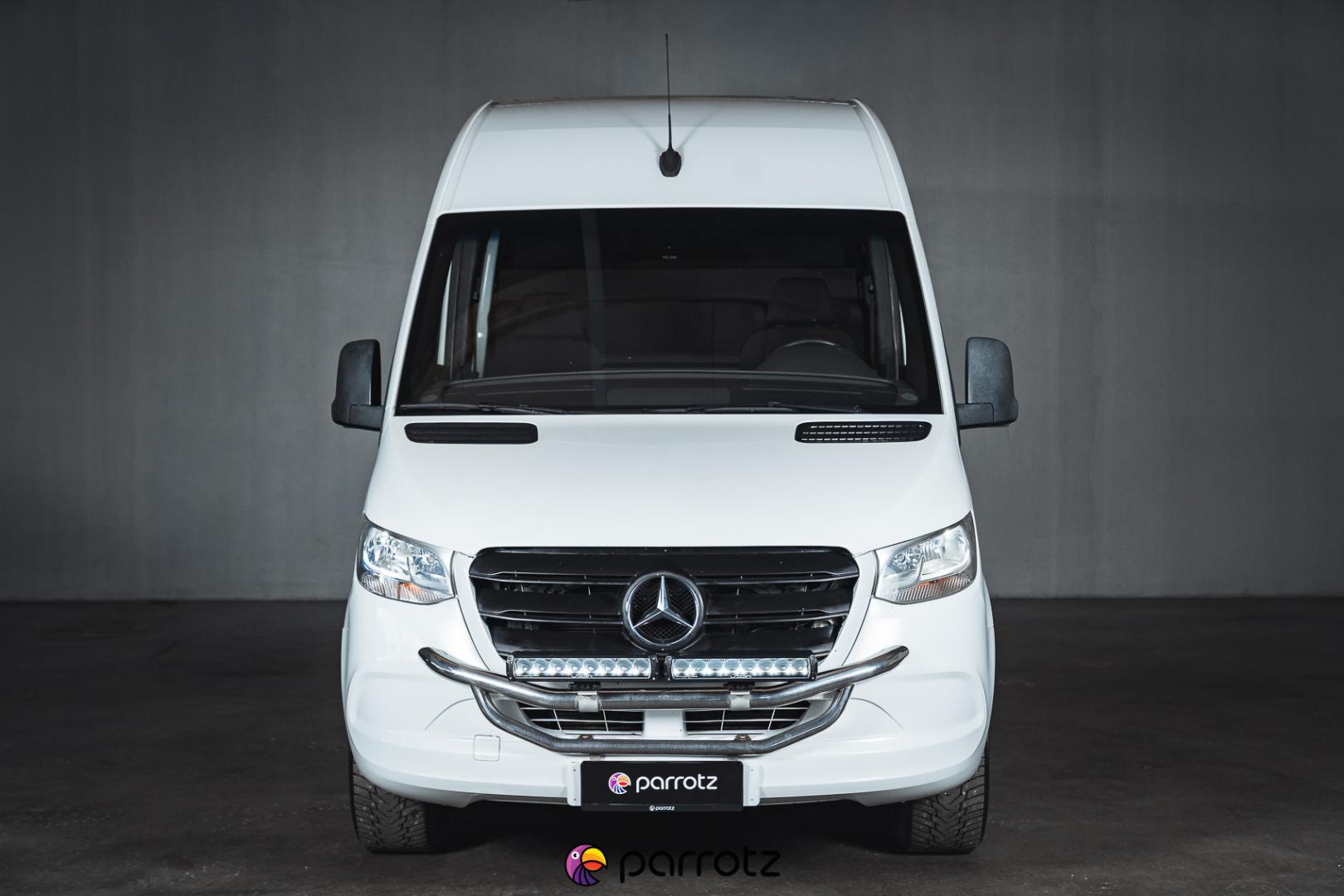 Mercedes-Benz Sprinter 2019, kuva 5/67