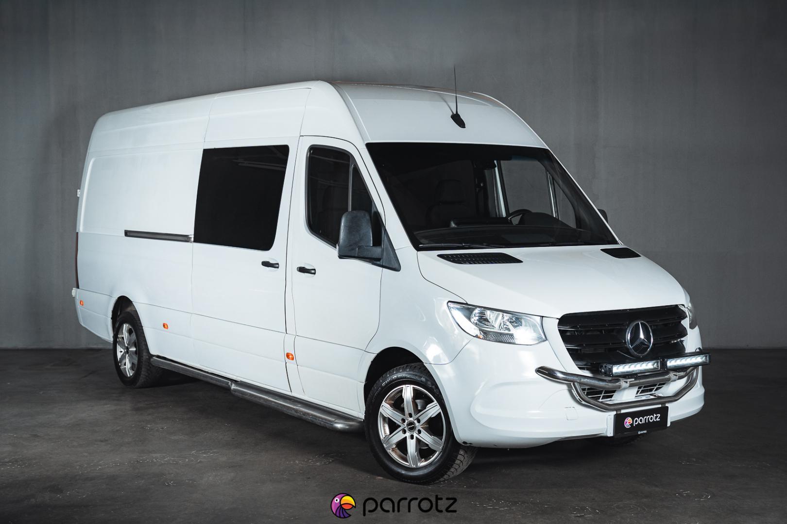 Mercedes-Benz Sprinter 2019, kuva 6/67