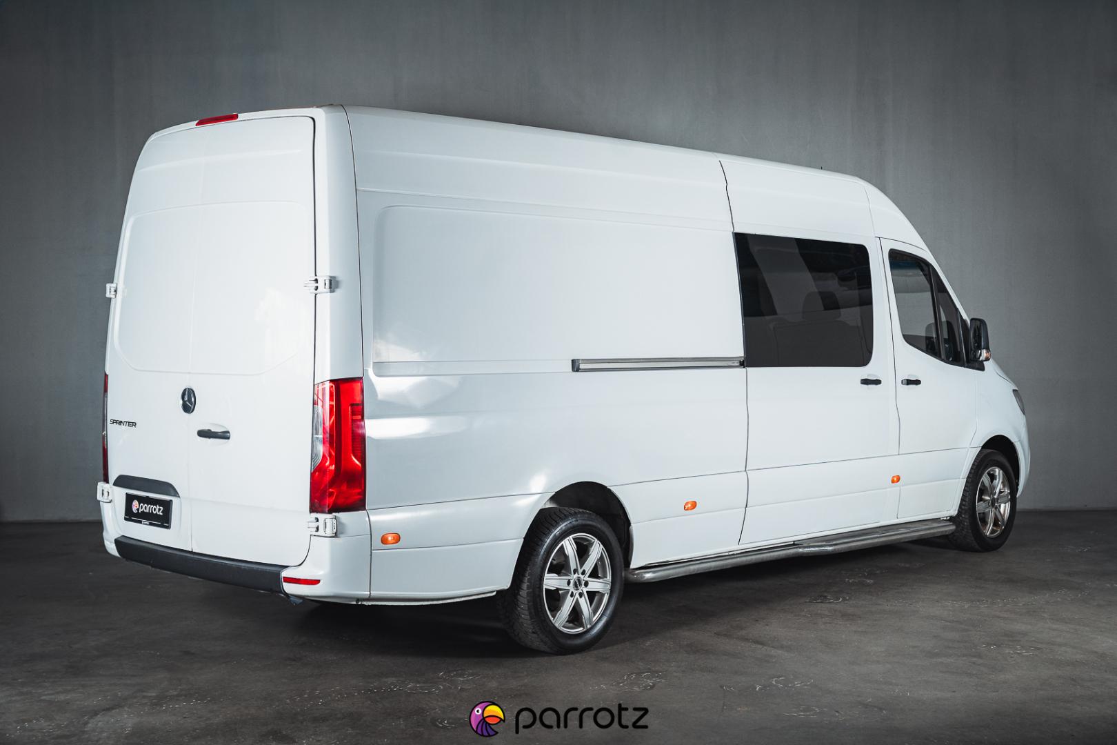 Mercedes-Benz Sprinter 2019, kuva 7/67