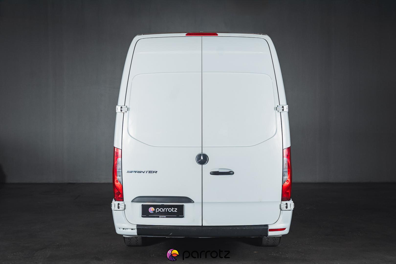 Mercedes-Benz Sprinter 2019, photo 6/33