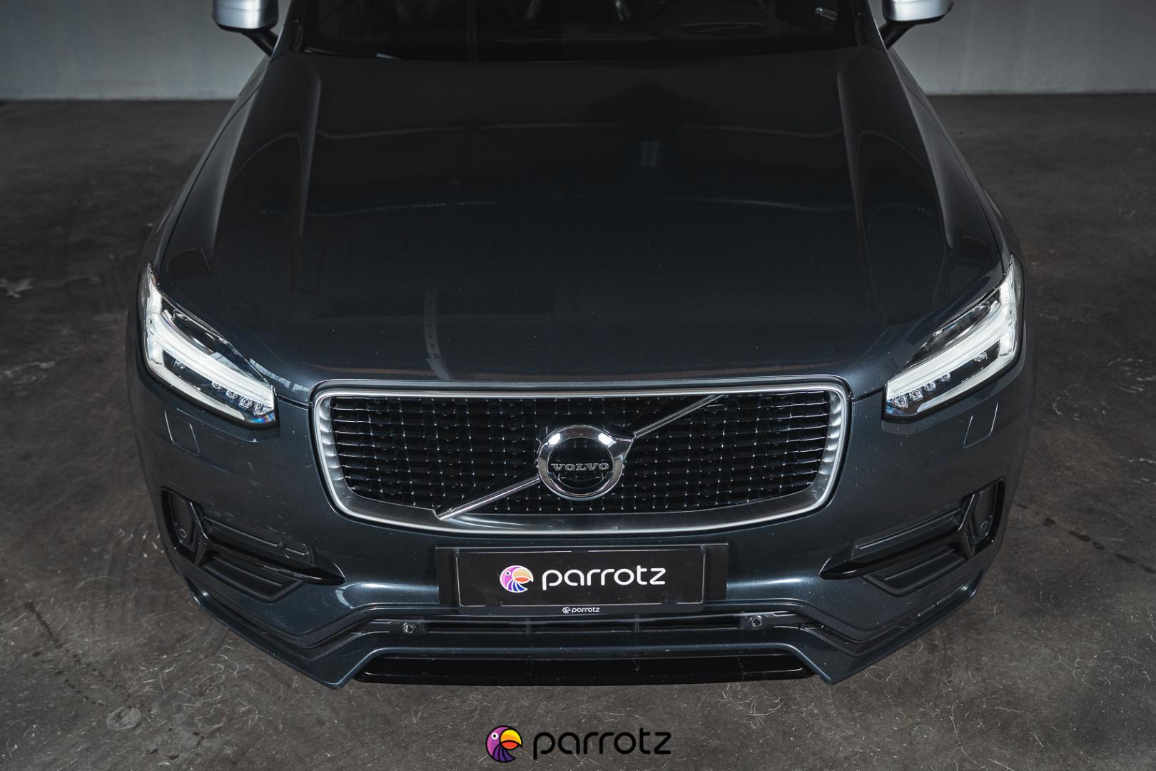 Volvo XC90 D5 AWD R-Design 2016, kuva 7/20