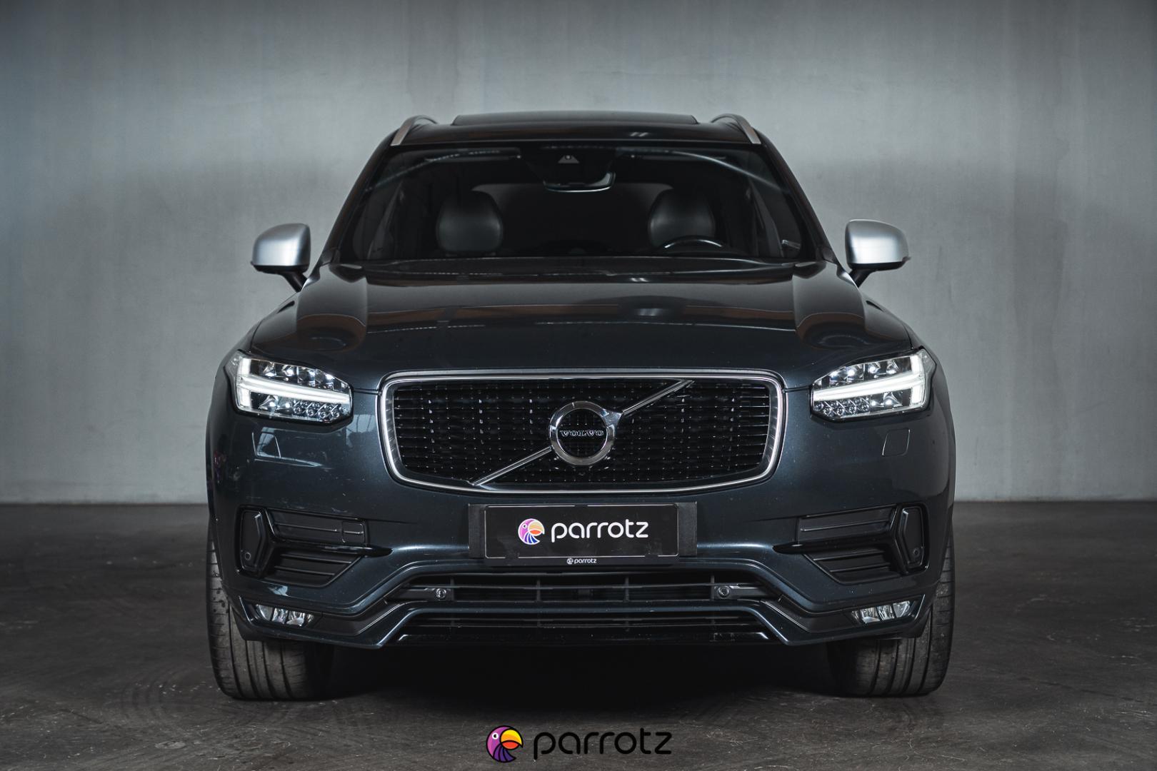 Volvo XC90 D5 AWD R-Design 2016, kuva 2/20