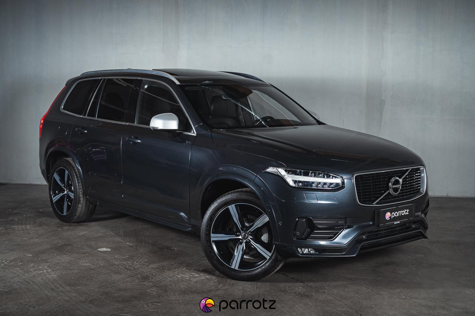 Volvo XC90 D5 AWD R-Design 2016, kuva 3/20