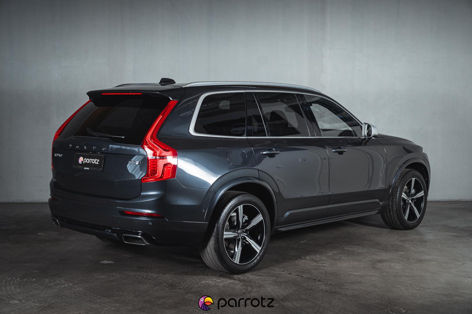 Volvo XC90 D5 AWD R-Design 2016, kuva 4/20