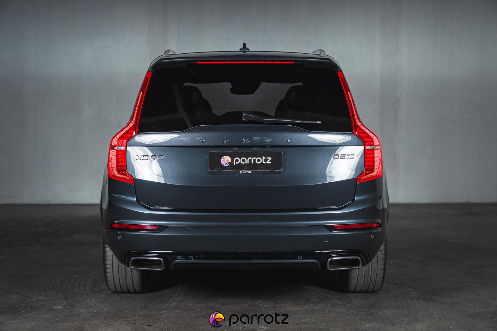 Volvo XC90 D5 AWD R-Design 2016, kuva 5/20