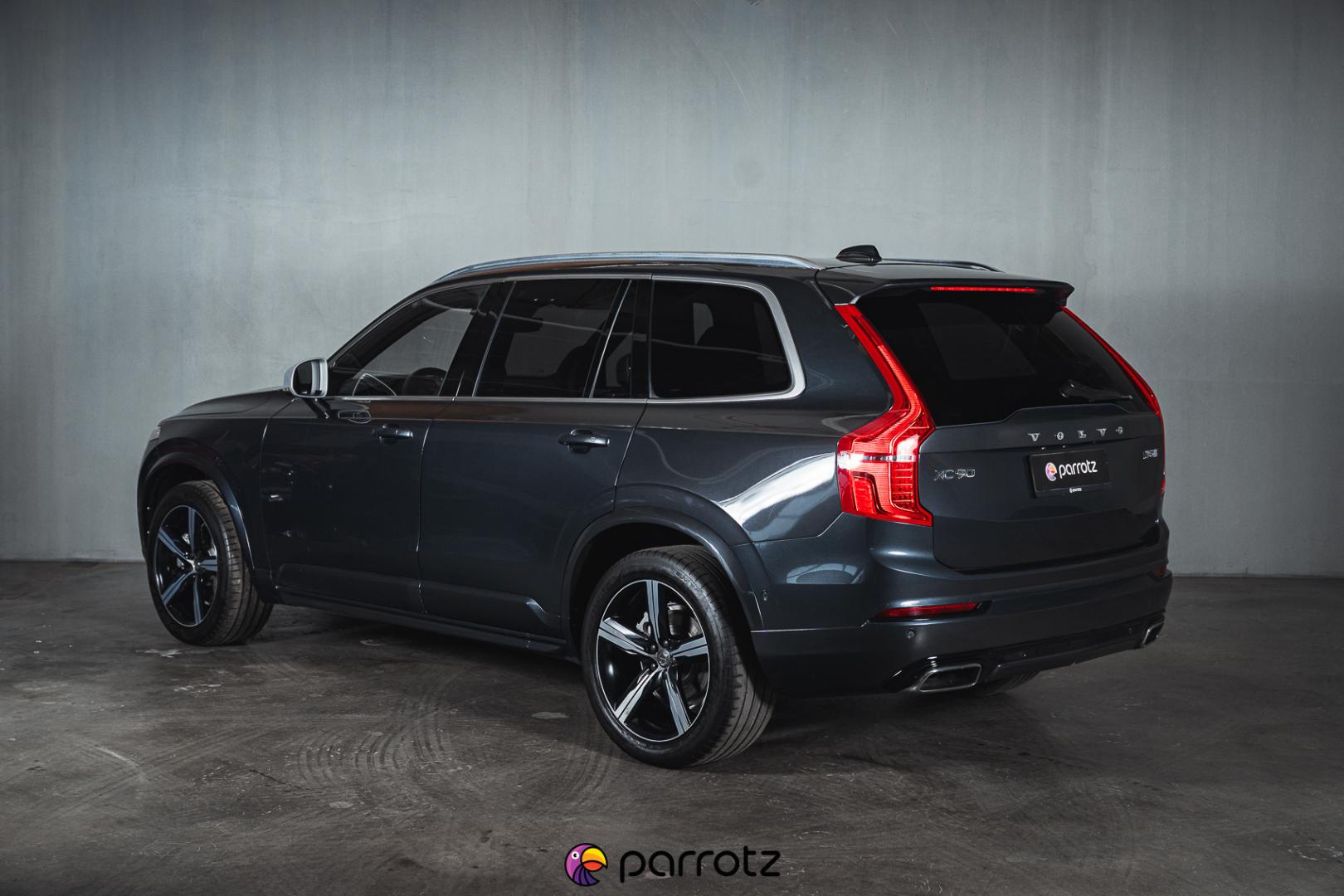 Volvo XC90 D5 AWD R-Design 2016, kuva 6/20