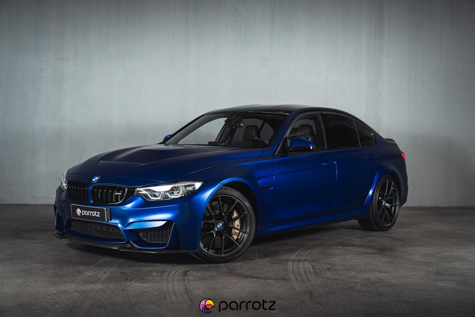 BMW M3 G80 Competition 2021, kuva 2/40