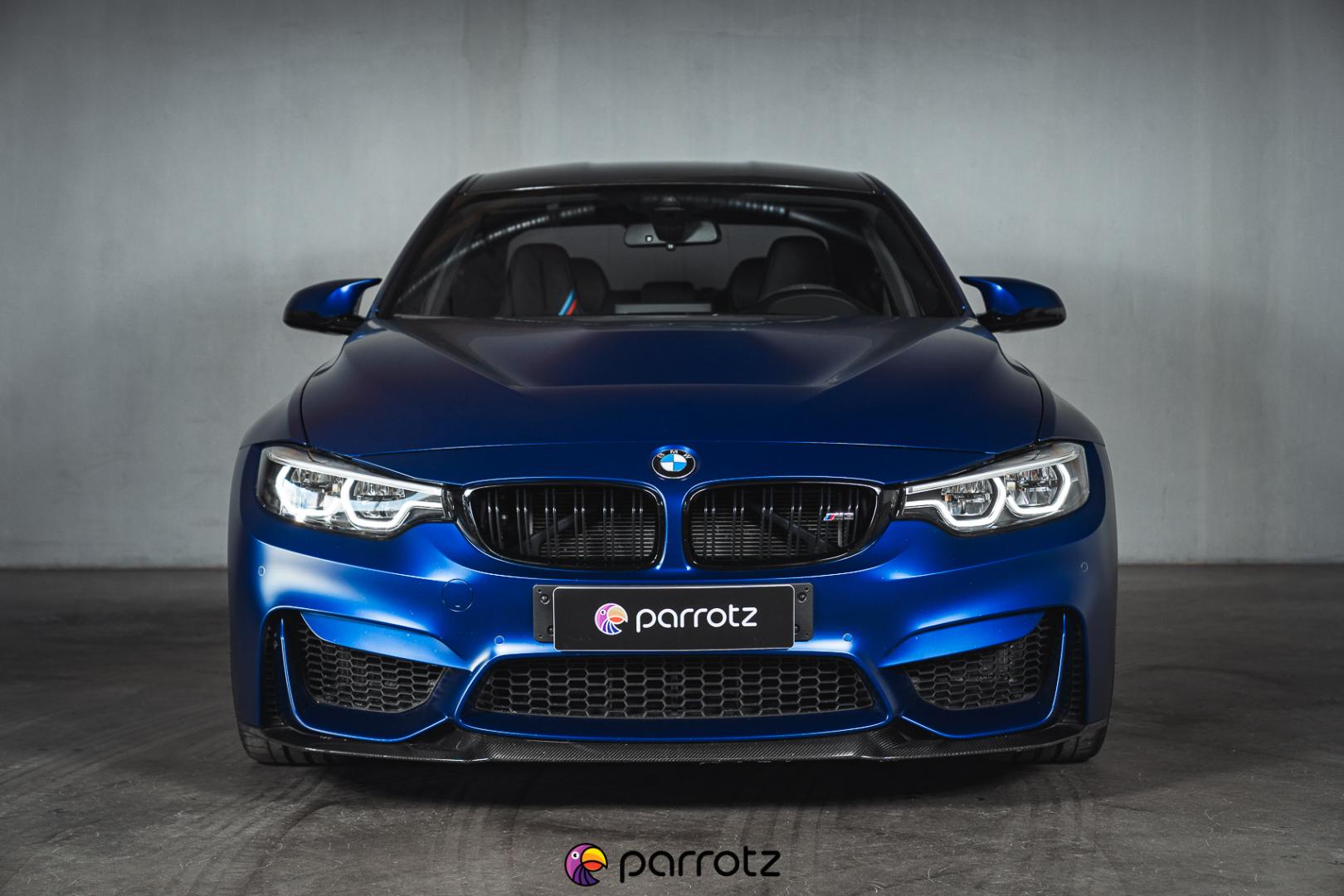 BMW M3 F80 M3 CS 2019, kuva 3/40