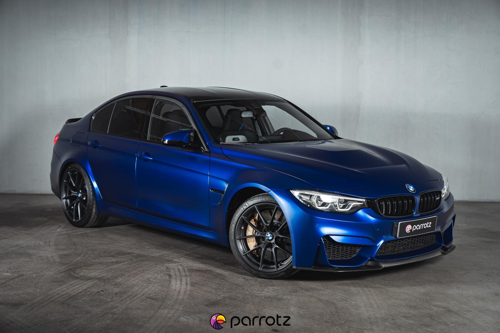 BMW M3 F80 M3 CS 2019, kuva 4/40