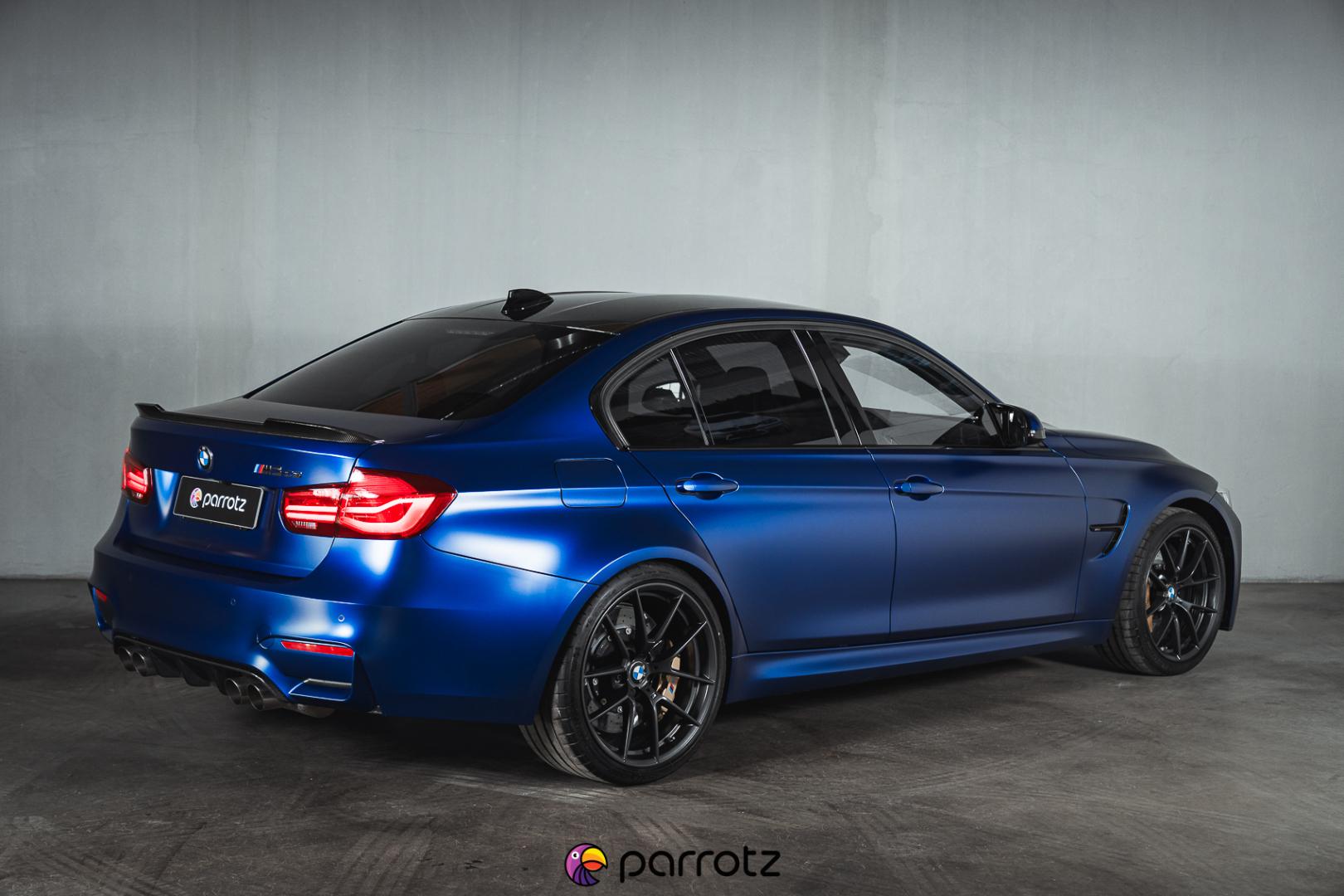 BMW M3 F80 M3 CS 2019, kuva 5/40
