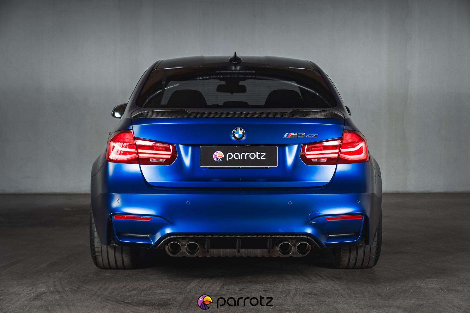 BMW M3 F80 M3 CS 2019, kuva 6/40
