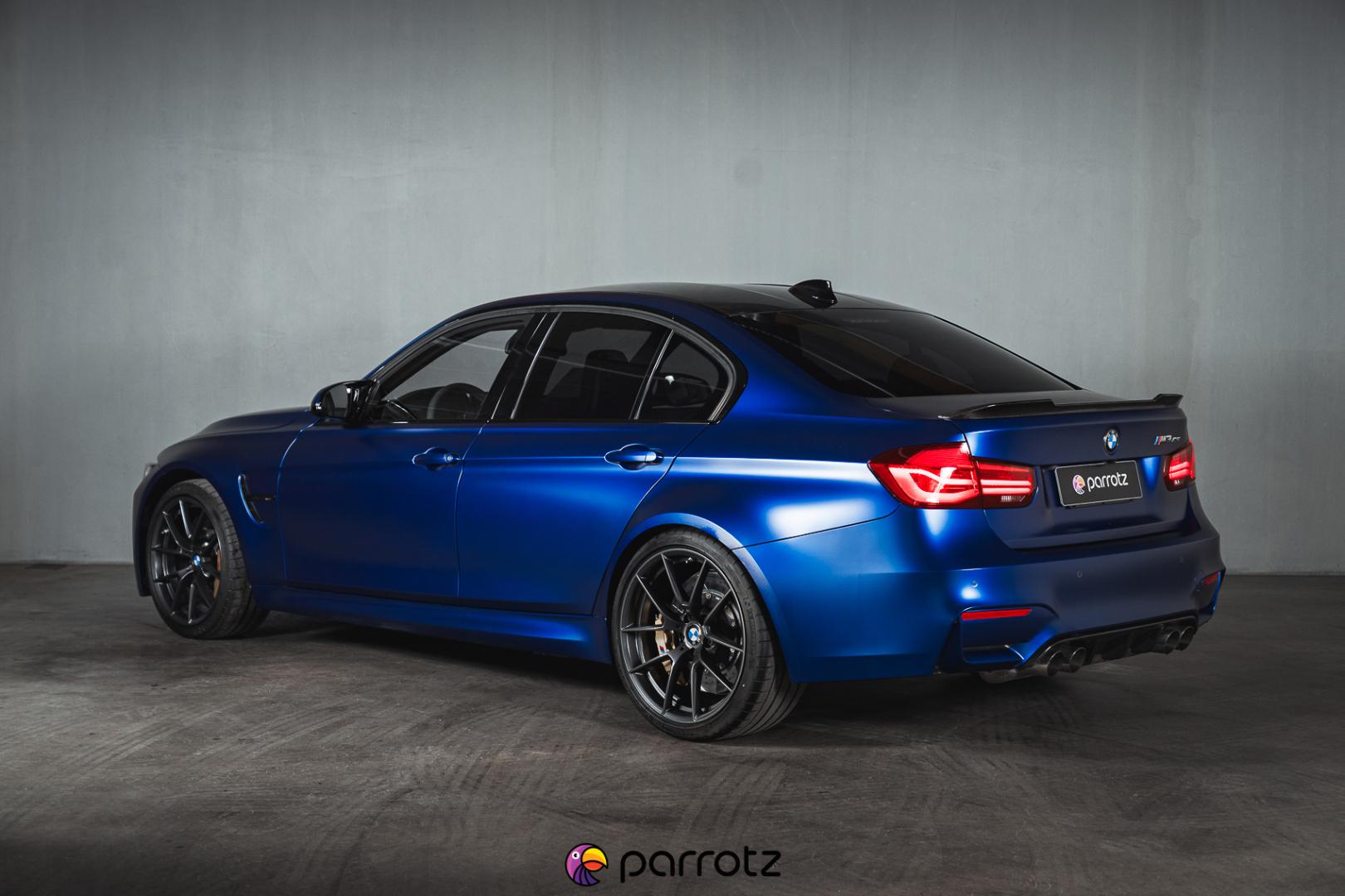 BMW M3 F80 M3 CS 2019, kuva 7/40