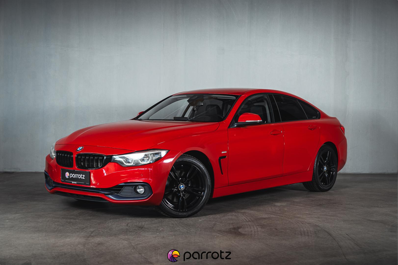 BMW 430 F32 xDrive M Sport 2016, kuva 2/42