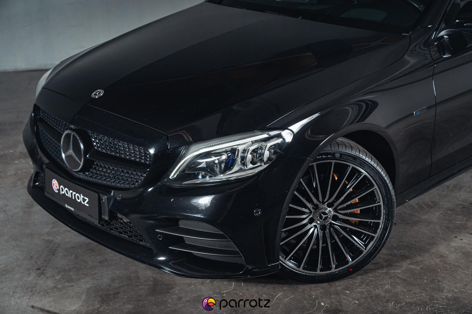 Mercedes-Benz C 300de AMG Line 2020, kuva 4/60
