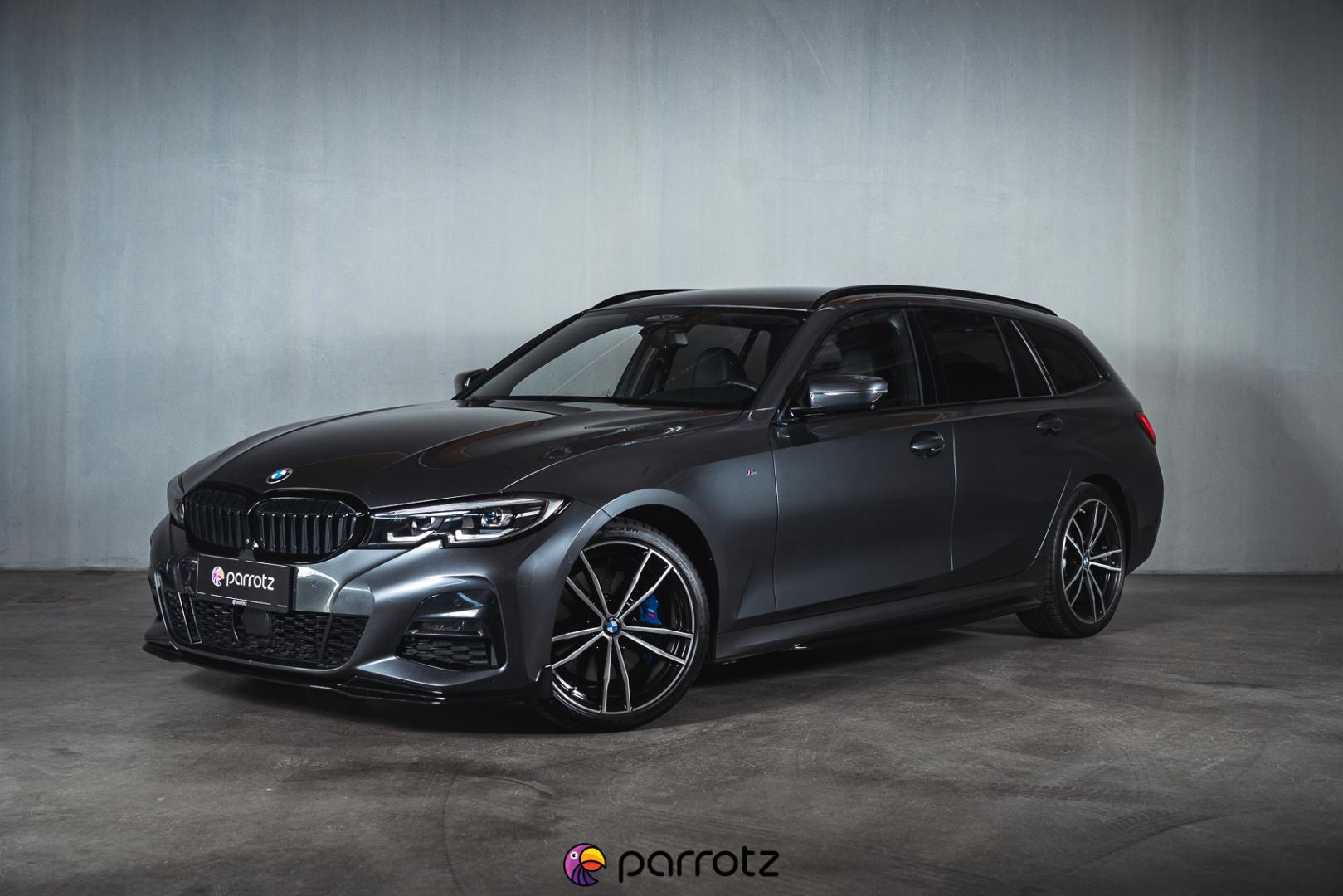 BMW 330 d G21 xDrive LCI M-Sport 2023, kuva 2/101
