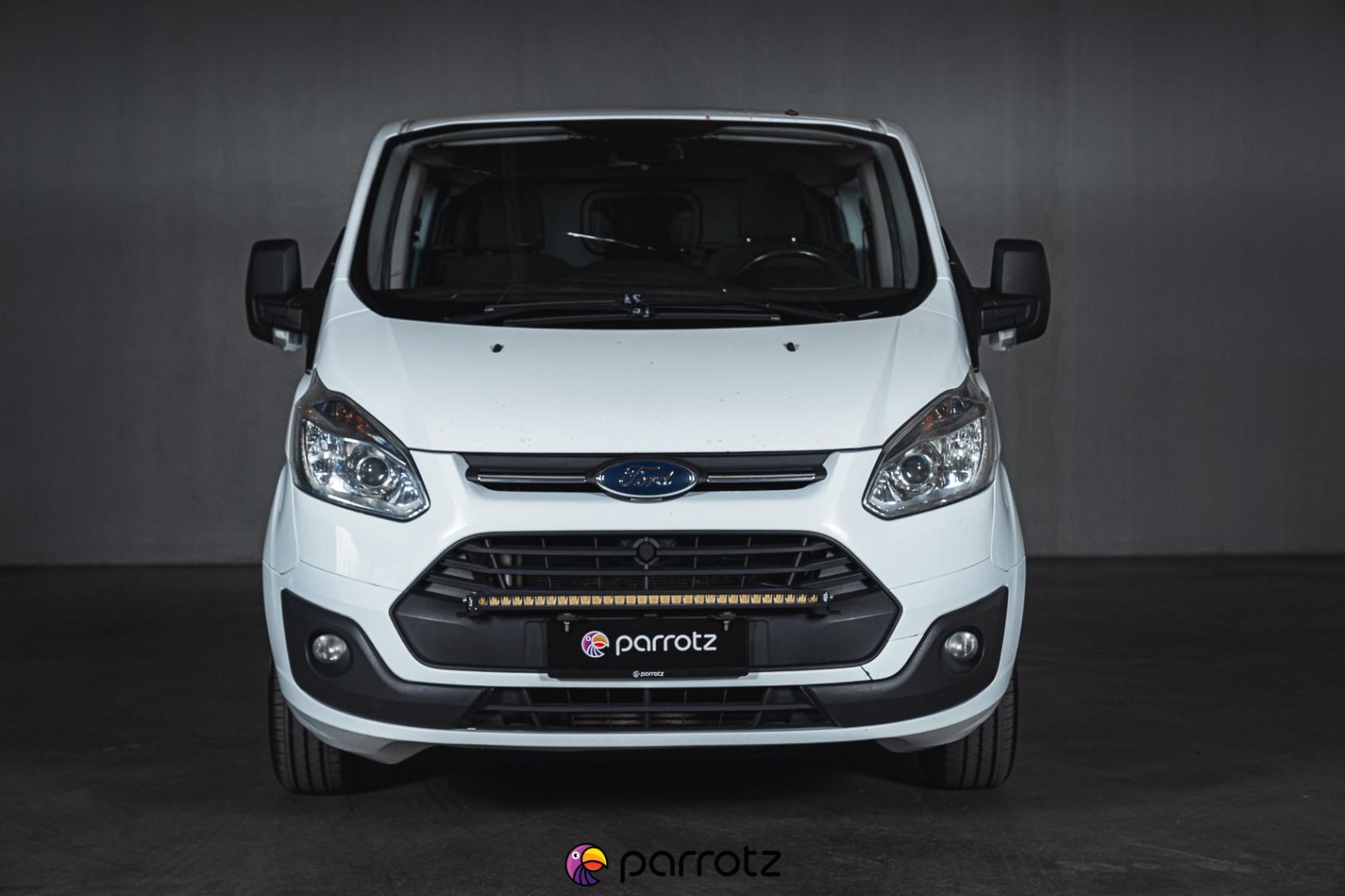 Ford Transit Custom 2013, kuva 2/17