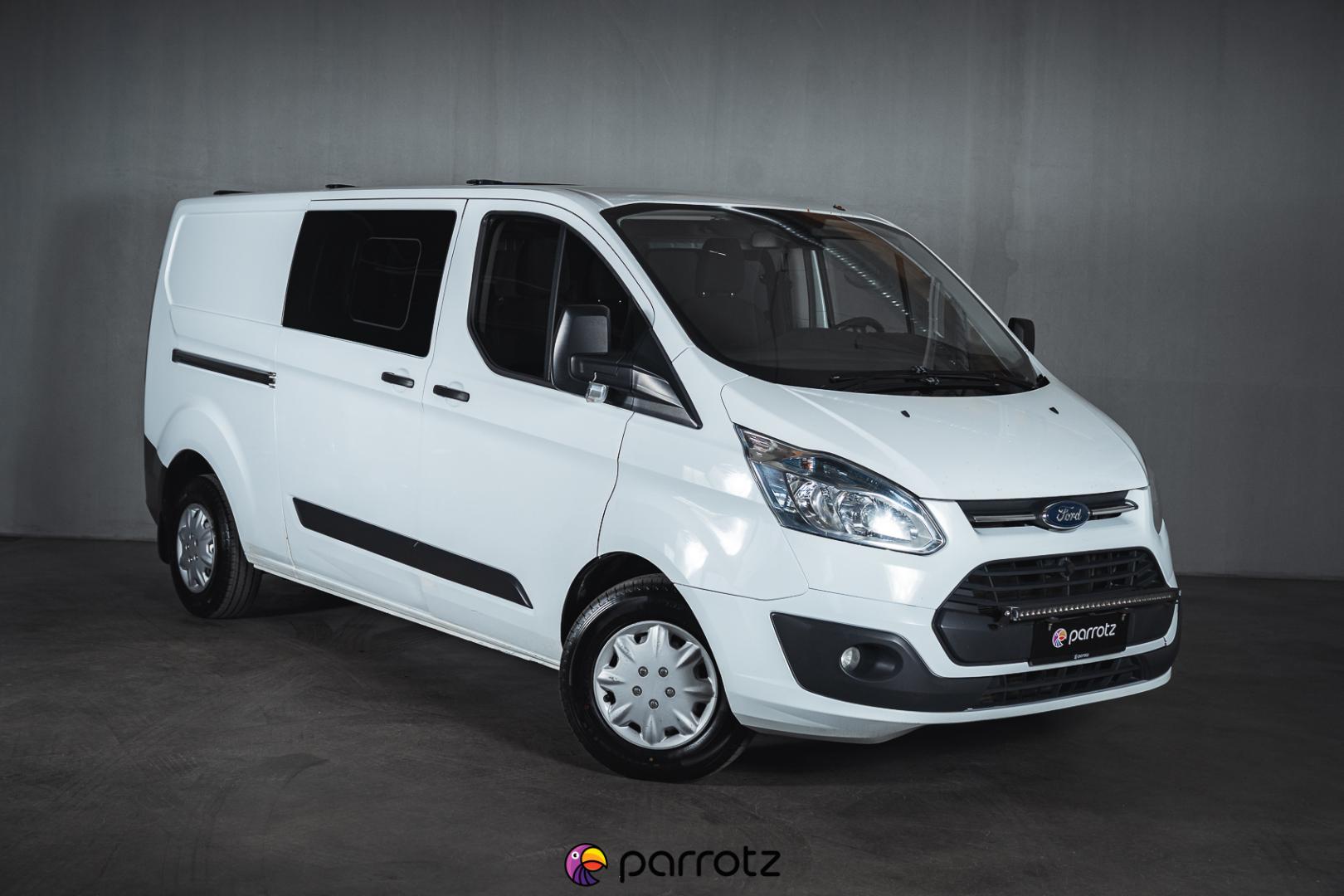 Ford Transit Custom 2013, kuva 3/17
