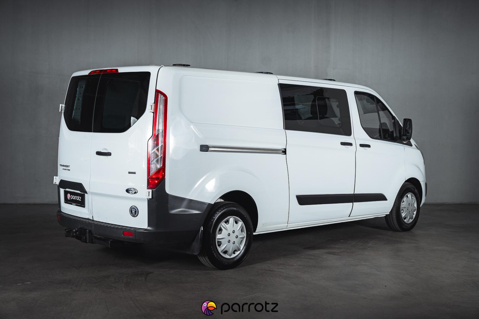 Ford Transit Custom 2013, kuva 4/17