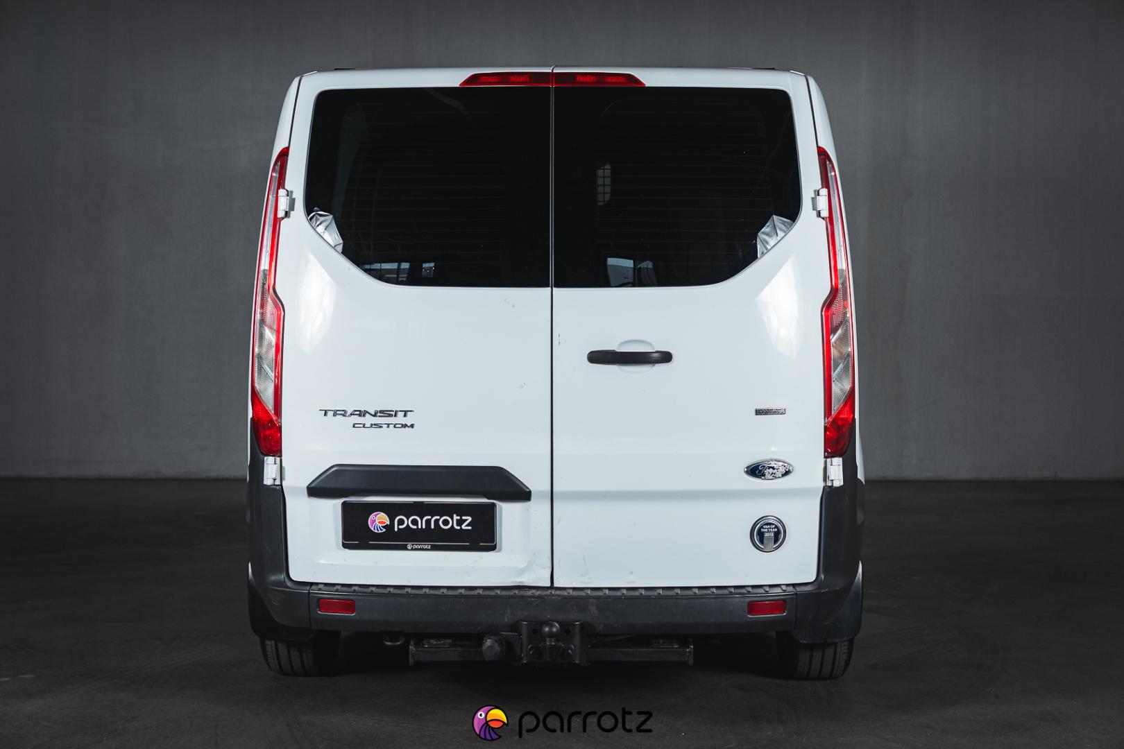 Ford Transit Custom 2013, kuva 5/17