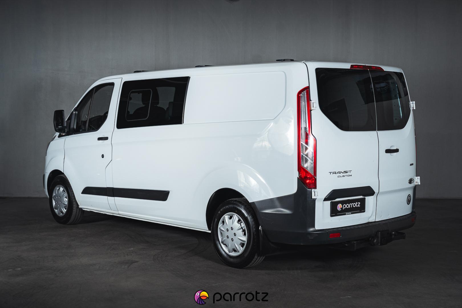 Ford Transit Custom 2013, kuva 6/17