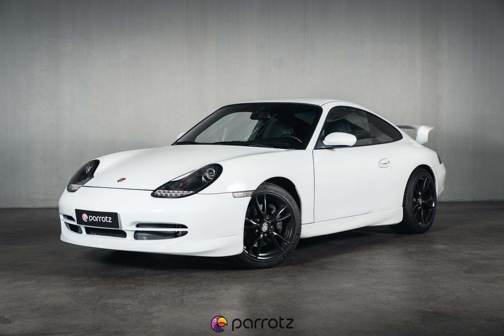 Porsche 911 991.2 Turbo S "GT2 Touring" 2017, kuva 2/42