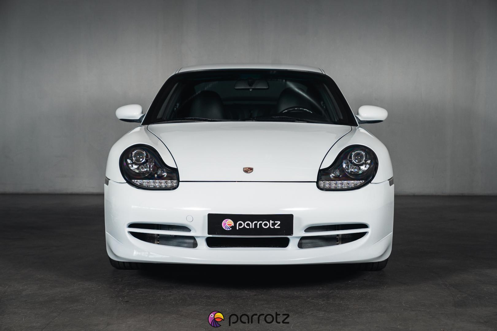 Porsche 911 996 Carrera Coupé A 1998, kuva 3/42